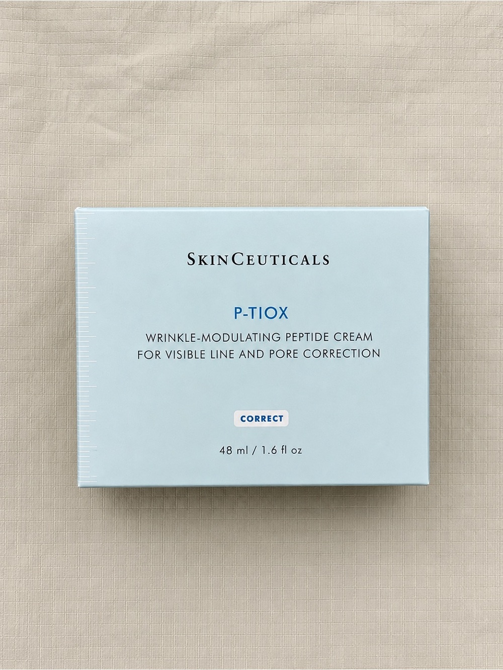 SkinCeuticals P-Tiox Wrinkle-Modulating Peptide Cream - Light Blue